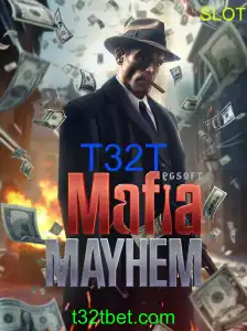 MafiaMayhem: Explorando o Mundo da Estratégia e Engano