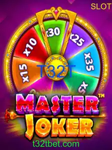 MasterJoker: Desvende o Mistério e Aventura do Jogo com T32T